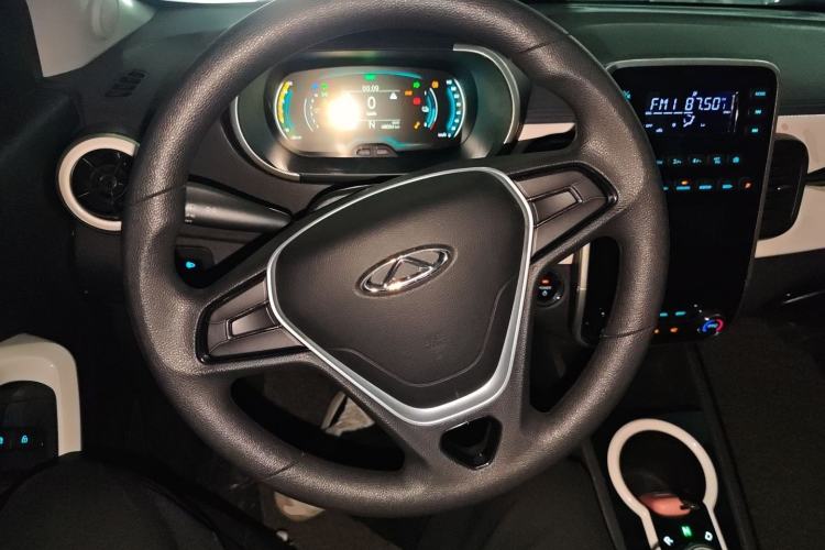 Used Chery Little Ant 2021 200 000-Yuan Ant Fan Edition Energetic Version NMC Lithium Battery 301 km