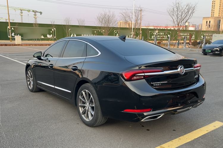 Used Buick LaCrosse 2022 652T Luxury Version
