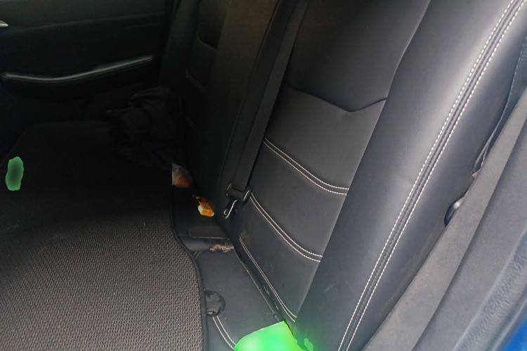 Used BYD Yuan New Energy 2019 EV360 Smart Connect Luxurious Model