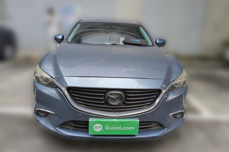 Used Mazda Atenza 2018 2.0L Blue Sky Luxury Edition China V Standard
