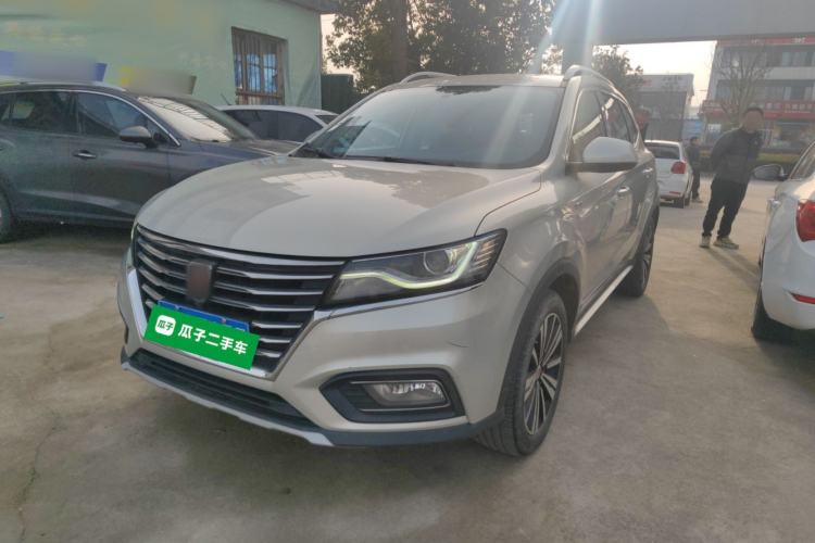 Used Roewe RX5 2020 20T Manual 4G Connect Million Edition