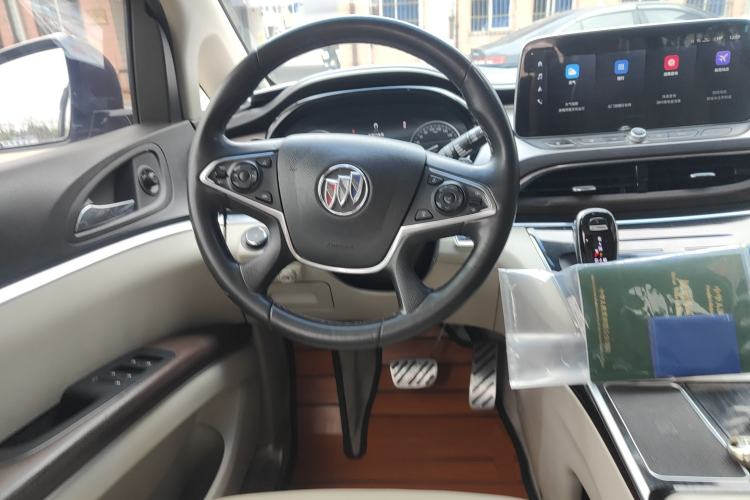 Used Buick GL8 2021 Land Cruiser Executive Class 652T Luxury Model