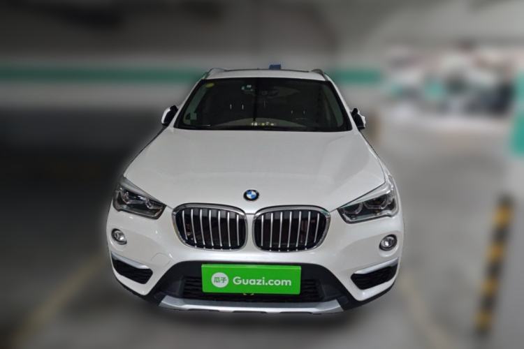 Used BMW X1 2018 sDrive18Li Luxury Model