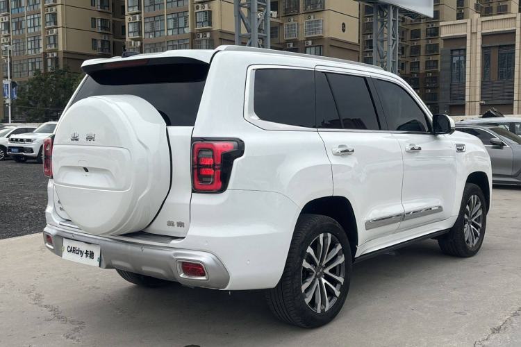 Used BAIC Off-Road BJ60 2022 2.0T Version 11 Five Seats
