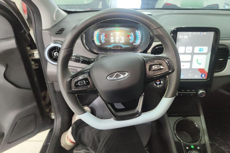 Used Chery Little Ant 2022 Restyled Version Sweet Pink Edition Half-Sugar Version 28.8 kWh 30 kW 301 km