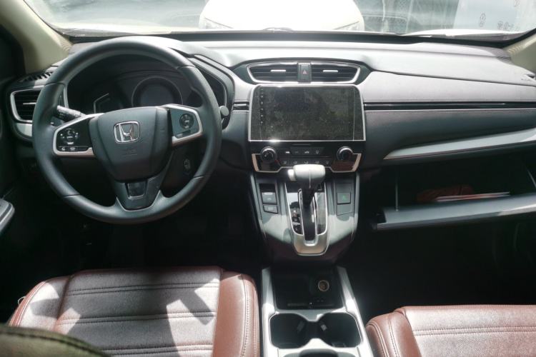 Used Honda CR-V 2019 Brilliant Edition 240TURBO CVT 2WD Comfort Version China VI Emission Standard