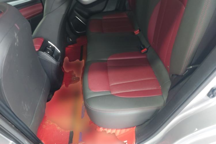 Used Dongfeng Aeolus AX7 2021 PRO 1.6T Automatic Smart Edition Left Rear Seat