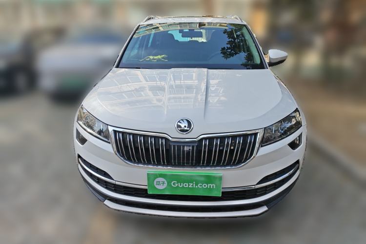 Used Skoda Karoq 2019 TSI280 SmartDrive Luxury Edition China VI standard
