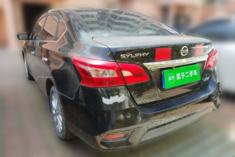 Used Nissan Sylphy 2016 1.6 XL CVT Luxury Edition
