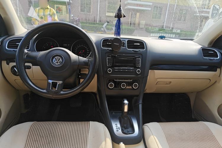 Used Volkswagen Golf 2012 1.4 TSI Automatic Comfort Edition