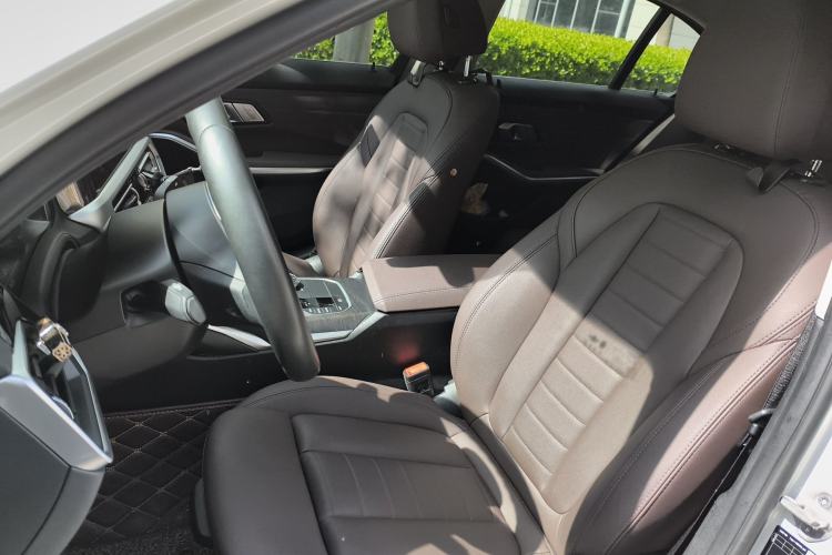 Used BMW 3 Series 2020 Facelifted 325i M Sport Package Left Front Seat