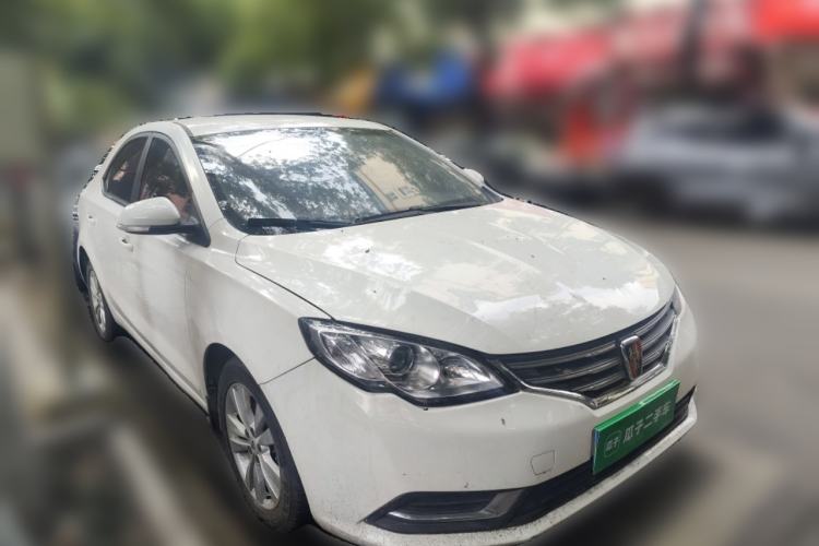 Used Roewe 360 2016 1.5L Automatic Smart Screen Version