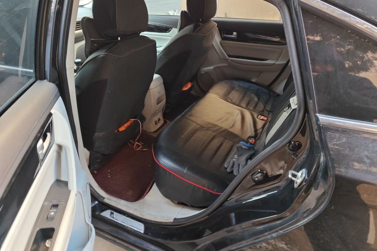 Used FORTHING Joyear S50 2017 1.5L Manual Luxury Model