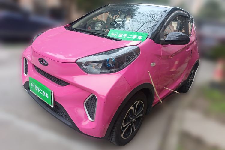 Used Chery Little Ant 2019 4-Seater Smart Edition 35 kWh