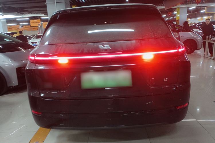 Used Li Auto L7 2024 Ultra Model
