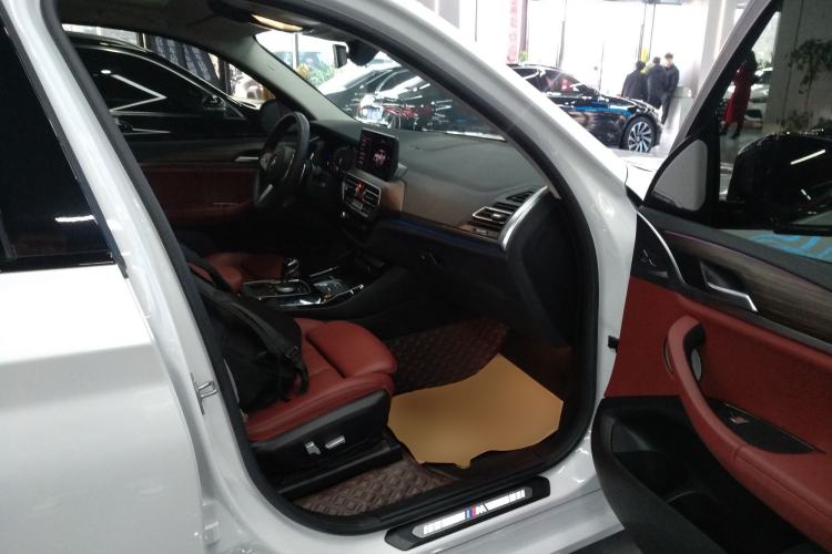 Used BMW X3 2023 xDrive30i Leading Model M Night Edition Package