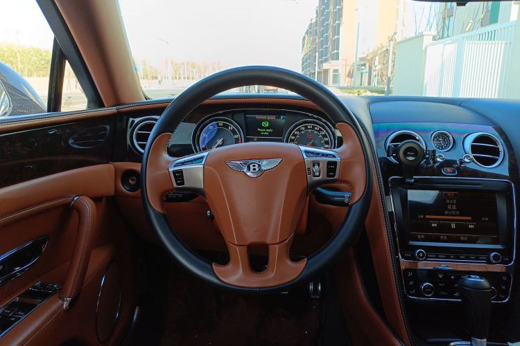 Used Bentley Flying Spur 2014 4.0T V8 Prestige Edition