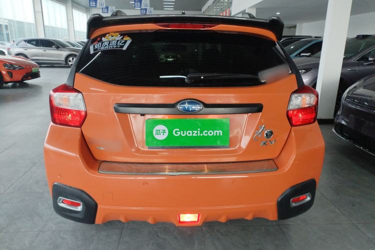 Used Subaru XV 2015 2.0i Special Edition Sport Model
