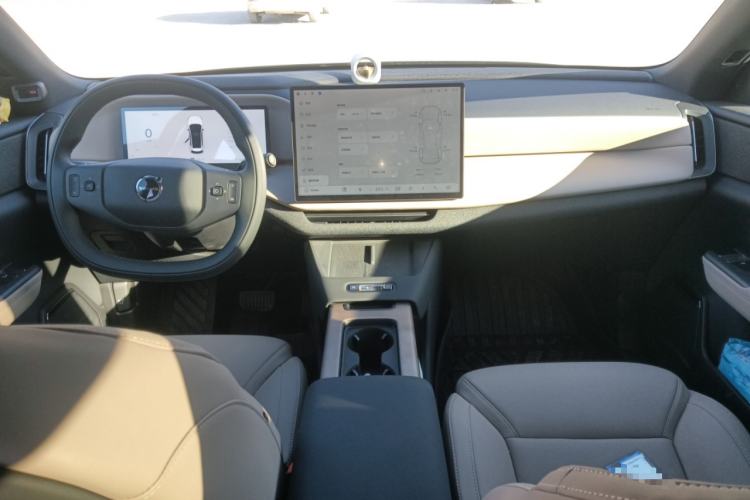 Used Volvo Volvo XC70 Plug-in Hybrid 2026 Model Four-Wheel Drive Long-Range Core
