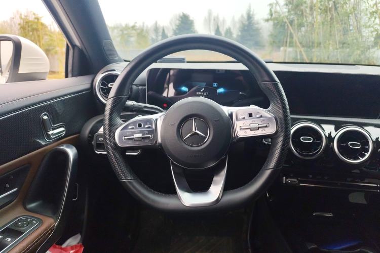 Used Mercedes-Benz A-Class 2019 Restyled A 200 L Sport Sedan
