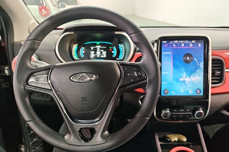 Used Chery Little Ant 2021 150 000 Yuan "Ant Fan" Edition Ant Cool Version with Ternary Lithium