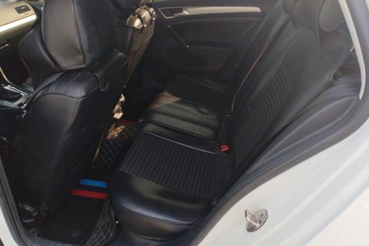 Used Volkswagen Golf 2019 280TSI DSG Comfort Version China VI Standard