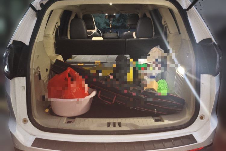 Used Ford Edge 2018 EcoBoost 245 Two-Wheel-Drive Titanium 5-Seater China VI Standard
