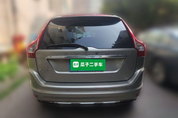 Used Volvo XC60 2014 T5 Zhiya Edition
