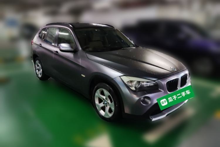 Used BMW X1 2012 sDrive18i Luxury Model