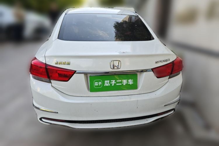 Used Honda Spirior 2017 2.0L Classic Edition
