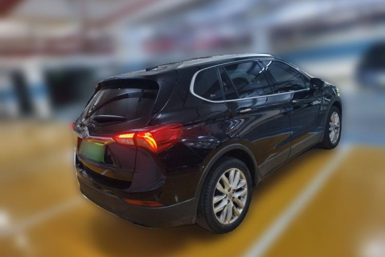 Used Buick Envision 2019 28T Four-Wheel Drive Luxury Version China V Standard
