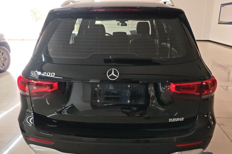 Used Mercedes-Benz GLB 2022 Second Facelift GLB 200 Fashion Edition Rear