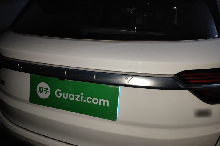 Used Geely Auto Coolray 2019 Sport Model 260T DCT Battle China V Standard