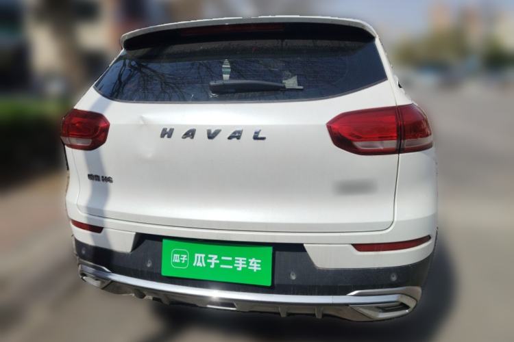 Used Haval H6 2021 1.5T Automatic Urban Edition