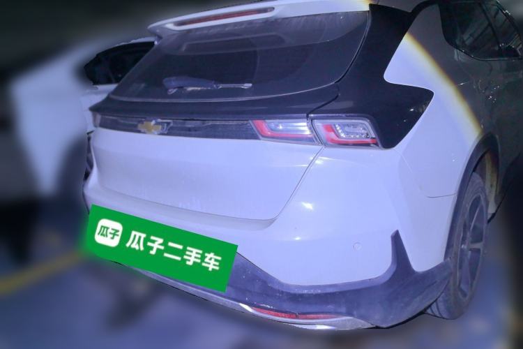 Used Chevrolet Menlo 2020 Star Edition Rear