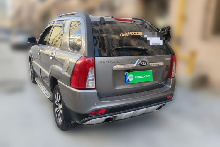 Used Kia Sportage 2013 2.0L Manual Two-Wheel Drive GLS
