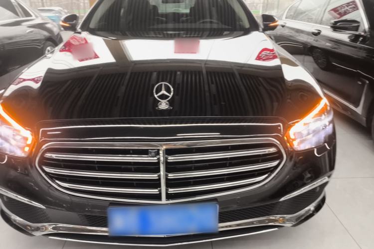 Used Mercedes-Benz E-Class 2023 Updated E 300 L Fashion Edition