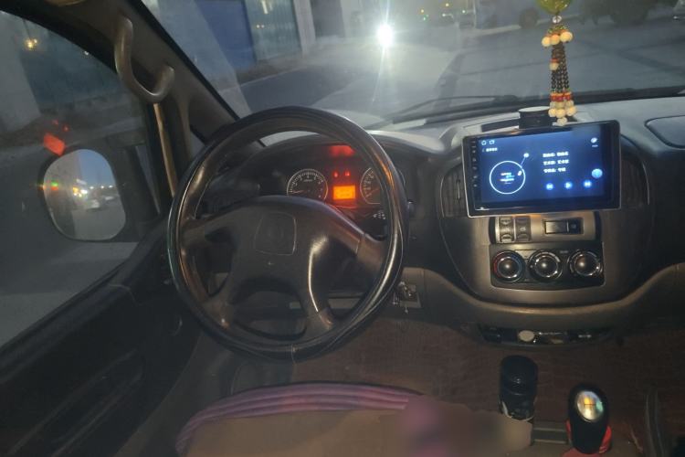 Used FORTHING Lingzhi 2012 Commercial Version 1.6L Base Model
