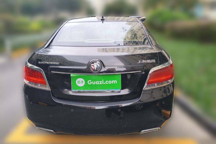 Used Buick LaCrosse 2012 2.4L SIDI Elegant Edition