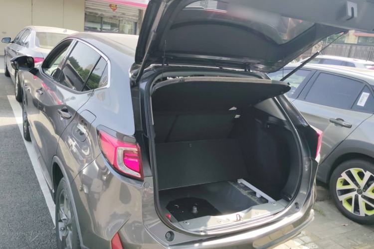 Used Acura CDX 2016 1.5T Two-Wheel Drive Deluxe Edition