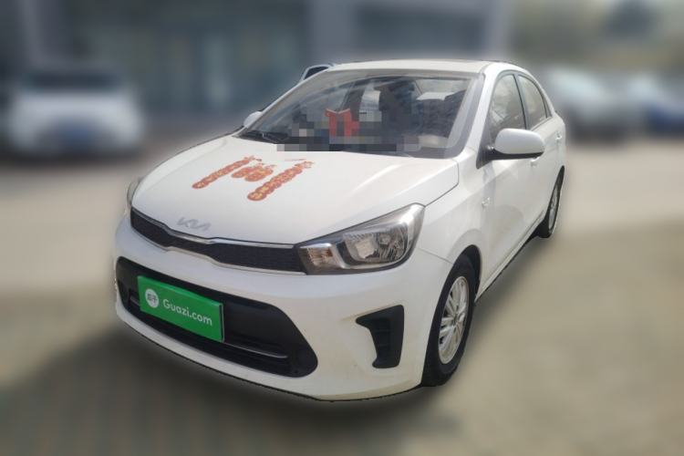Used Kia Pegas 2020 Revised Version 1.4L Automatic Comfortable with Sunroof