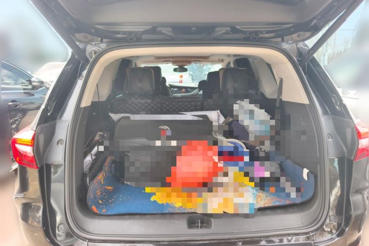 Used Buick Enclave 2022 652T Two-Wheel-Drive Prestige 7-Seater