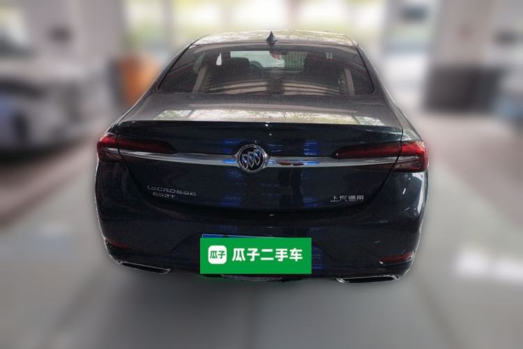 Used Buick LaCrosse 2022 652T Luxury Version
