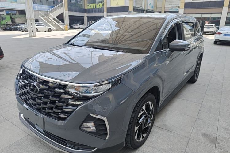 Used Hyundai Custo 2021 380TGDi Deluxe Edition DLX