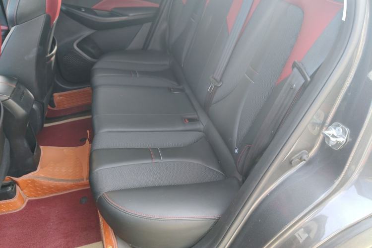 Used CHANGAN OSHAN X5 2021 1.5T DCT Flagship Edition Left Rear Seat