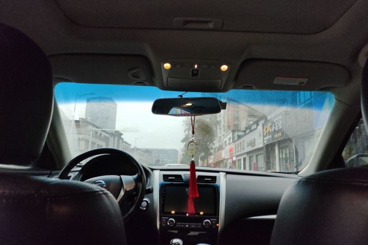 Used Nissan Teana 2013 2.0L XL Comfort Edition Headliner