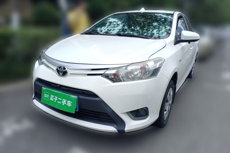 Used Toyota Vios 2014 1.3L Manual Xiang Edition