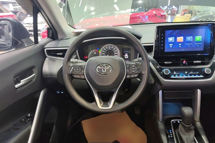 Used Toyota FRONTLANDER 2022 2.0L CVT Luxury Edition
