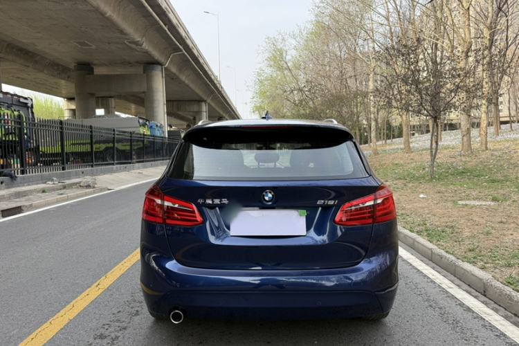 Used BMW 2 Series Active Tourer 2016 218i Fashion Model Exterior 4