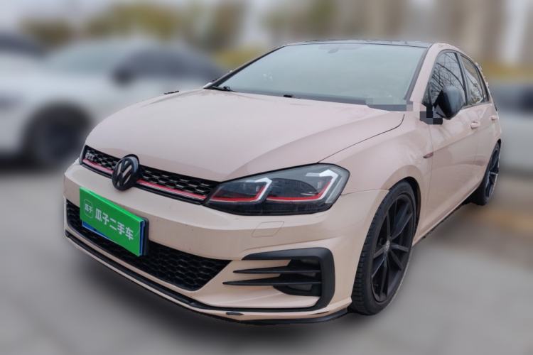 Used Volkswagen Golf 2014 1.4TSI Automatic Luxury Model